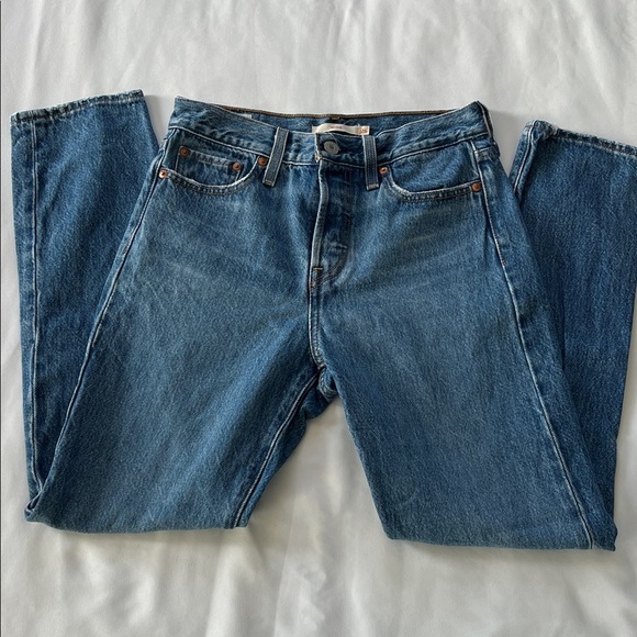 Levi's Denim - Levi’s Wedgie Straight Leg Jeans